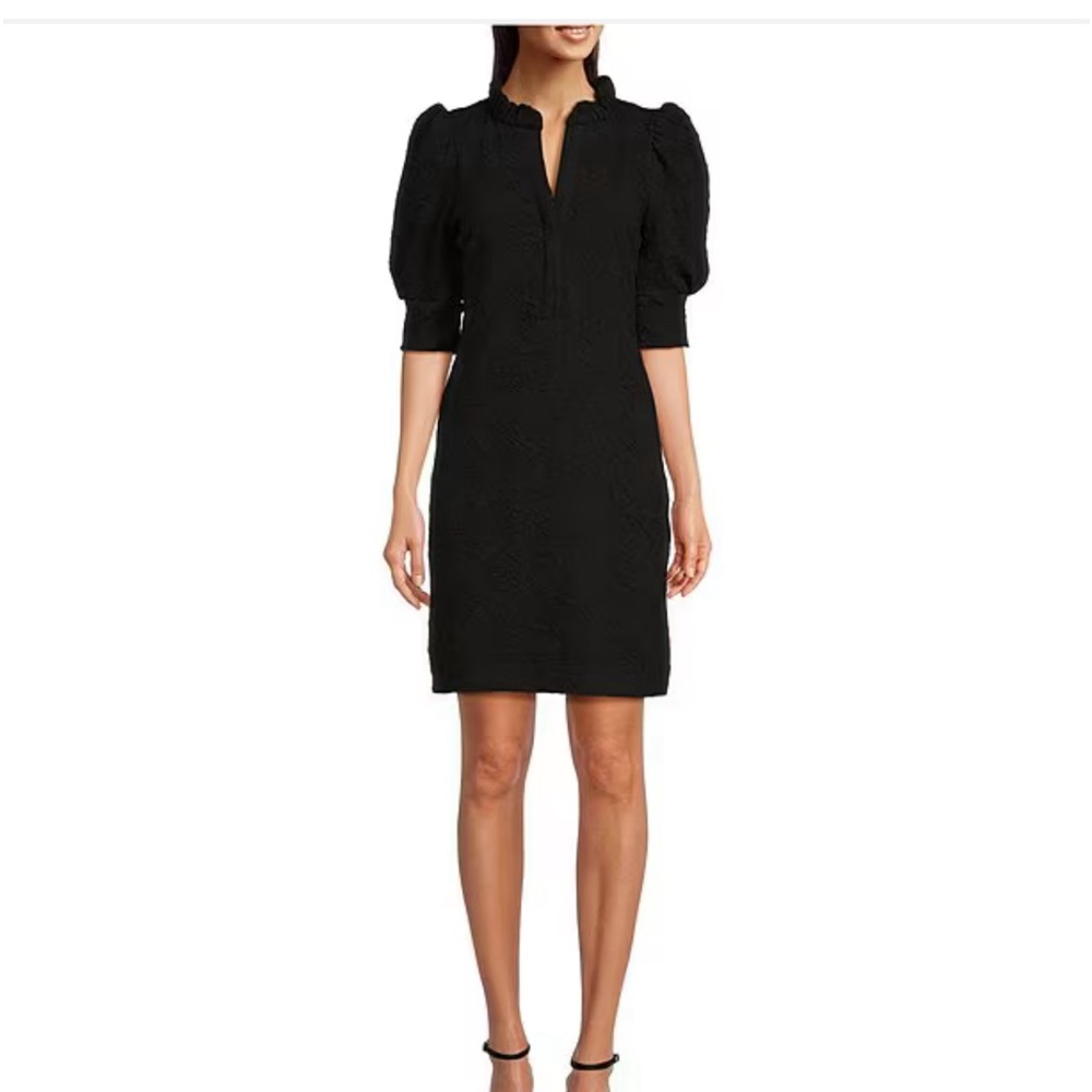 Elsey popover dress